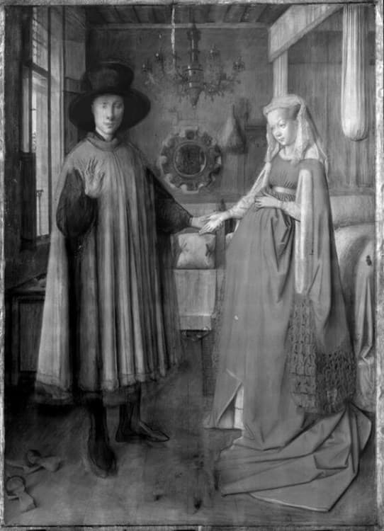 Black and white version