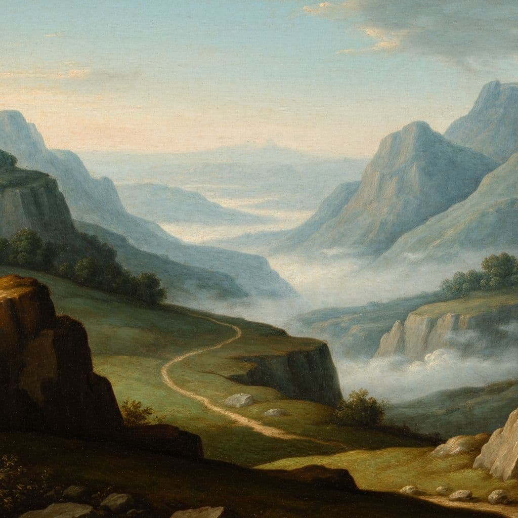 ATMOSPHERIC PERSPECTIVE